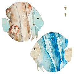 Pcs wooden fish for sale  Delivered anywhere in USA 