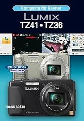 Lumix tz36 kompakte gebraucht kaufen  Wird an jeden Ort in Deutschland