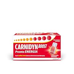 Carnidyn boost integratore usato  Spedito ovunque in Italia 