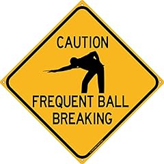Caution frequent ball for sale  Delivered anywhere in USA 