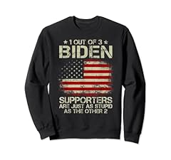 Biden supporters stupid for sale  Delivered anywhere in USA 