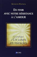 Finir résistance amour d'occasion  Livré partout en France