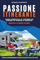 Passione itinerante. guida usato  Spedito ovunque in Italia 