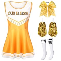 Satinior pcs cheerleader for sale  Delivered anywhere in USA 