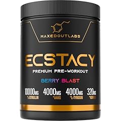 Ecstacy pre workout gebraucht kaufen  Wird an jeden Ort in Deutschland