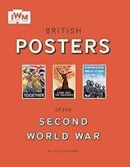 British posters second for sale  Delivered anywhere in Ireland