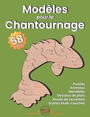 Modèles chantournage motifs d'occasion  Livré partout en Belgiqu