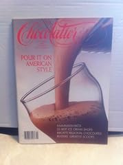 Chocolatier magazine pour for sale  Delivered anywhere in USA 