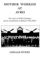 Mother worked avro for sale  Delivered anywhere in UK