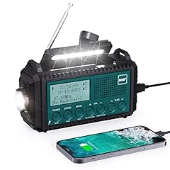 Crank radio dab for sale  Delivered anywhere in UK