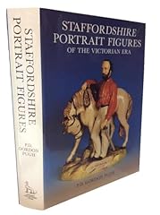 Staffordshire portrait figures for sale  Delivered anywhere in UK