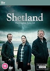 Shetland series dvd d'occasion  Livré partout en France