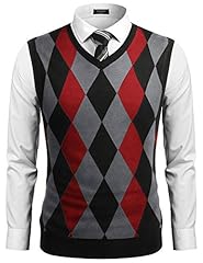 Coofandy men sleeveless for sale  Delivered anywhere in UK