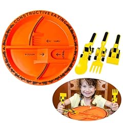 Children excavator cutlery for sale  Delivered anywhere in UK