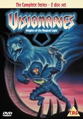 Visionaries knights magical for sale  Delivered anywhere in UK