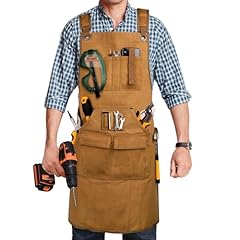 Woodworking apron men for sale  Delivered anywhere in USA 
