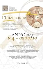 Iniziazione n.4 rivista usato  Spedito ovunque in Italia 