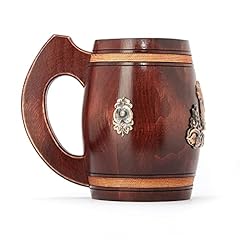 Bierkrug holz hne gebraucht kaufen  Wird an jeden Ort in Deutschland