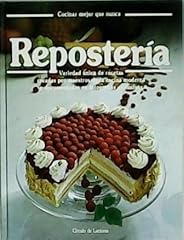 Repostería. variedad única d'occasion  Livré partout en France