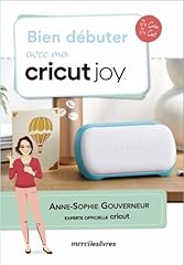 Débuter cricut joy d'occasion  Livré partout en France