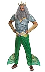 King triton costume for sale  Delivered anywhere in USA 