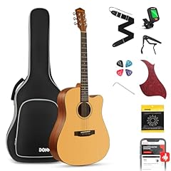 Donner acoustic guitar for sale  Delivered anywhere in Ireland