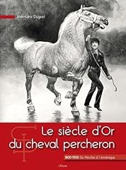 Siècle cheval percheron d'occasion  Livré partout en France