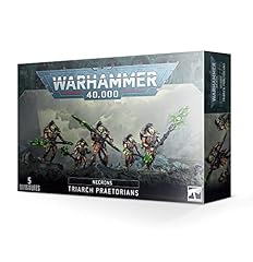 Warhammer 40k necron d'occasion  Livré partout en France