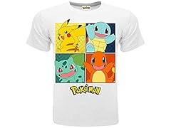 Pokemon shirt originale usato  Spedito ovunque in Italia 