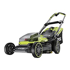 Ryobi ry18lmx40a 18v for sale  Delivered anywhere in Ireland
