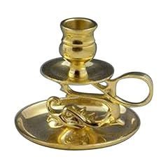 Brass dolphin candle for sale  Delivered anywhere in USA 