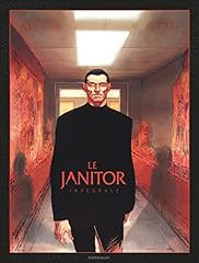 bd janitor d'occasion  Livré partout en France