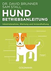 Hund betriebsanleitung inbetri gebraucht kaufen  Wird an jeden Ort in Deutschland