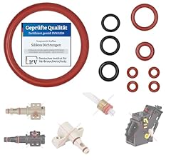 Kit manutenzione guarnizione usato  Spedito ovunque in Italia 