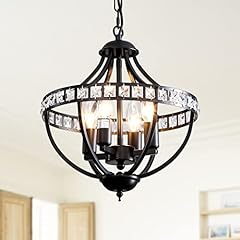 Crystal chandelier light for sale  Delivered anywhere in USA 