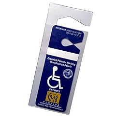 Clear handicap parking for sale  Delivered anywhere in USA 