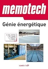 memotech energetique d'occasion  Livré partout en France