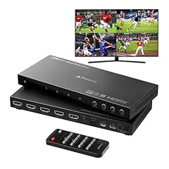 Hdmi multiviewer switch for sale  Delivered anywhere in UK