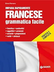 Francese grammatica facile usato  Spedito ovunque in Italia 