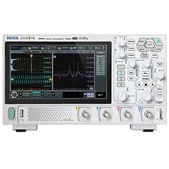 Rigol dho814 oscilloscope d'occasion  Livré partout en France