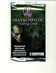 Artbox frankenstein trading for sale  Delivered anywhere in USA 