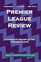 Premier league review for sale  Delivered anywhere in UK