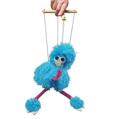 Ostrich puppet strings for sale  Delivered anywhere in UK