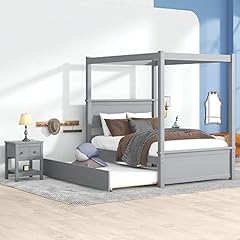 Full canopy beds for sale  Delivered anywhere in USA 