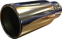 Xtremeauto 215mm chrome for sale  Delivered anywhere in UK