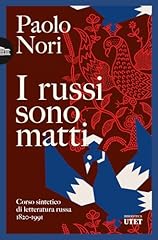 Russi sono matti. usato  Spedito ovunque in Italia 