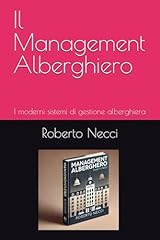 Management alberghiero moderni usato  Spedito ovunque in Italia 