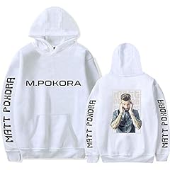 Pharcoyou .pokora sweat d'occasion  Livré partout en France