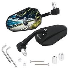 Specchietti moto manubrio usato  Spedito ovunque in Italia 