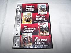 Steam traction programmes for sale  Delivered anywhere in UK